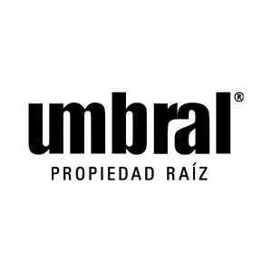 logo de umbral propiedad raiz