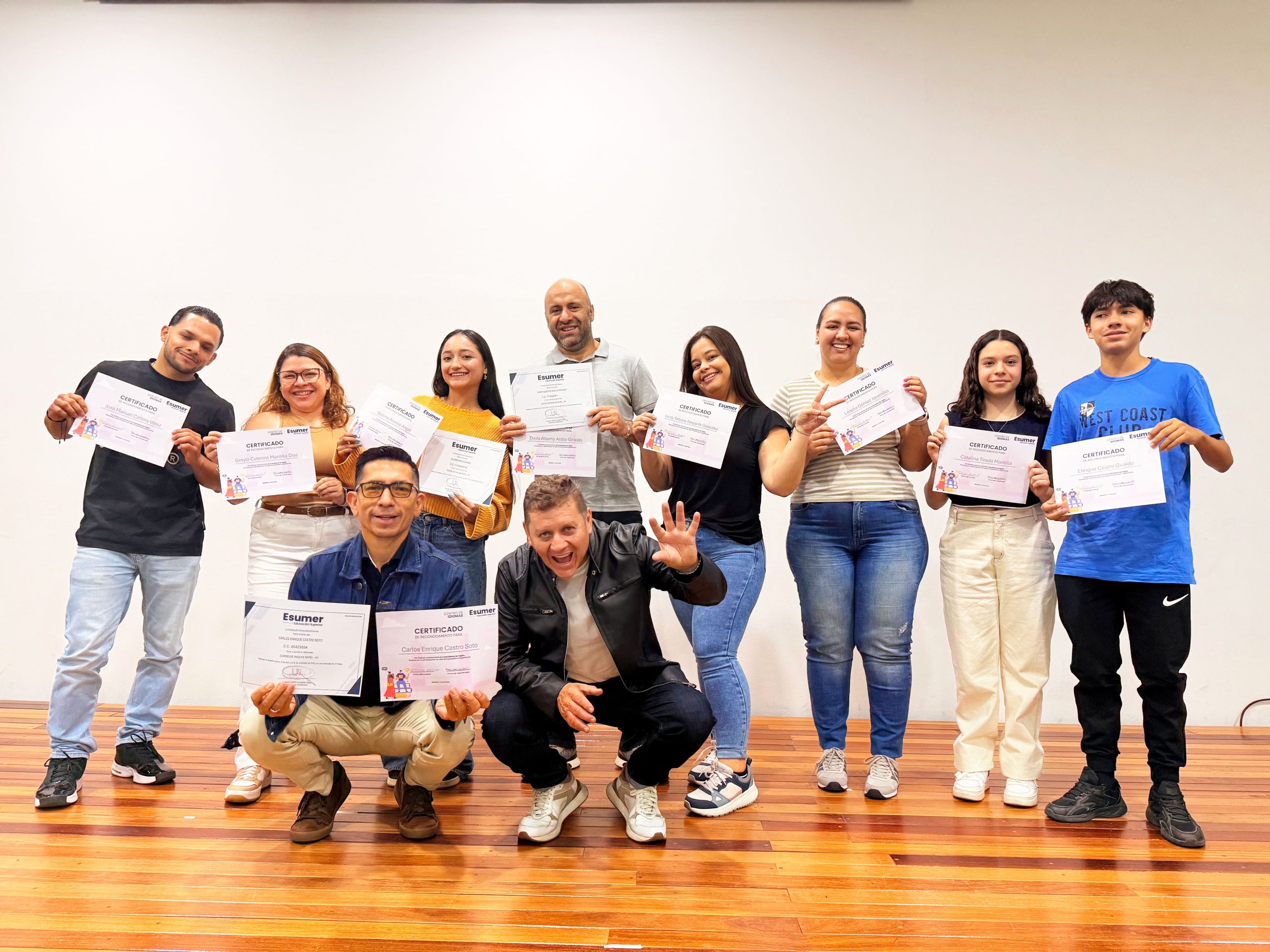 INGLÉS PARA ADULTOS