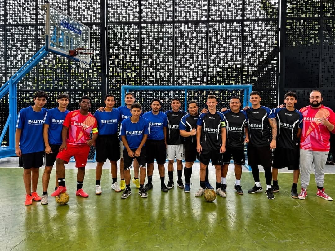 Torneo de Fútbol Salón 2026