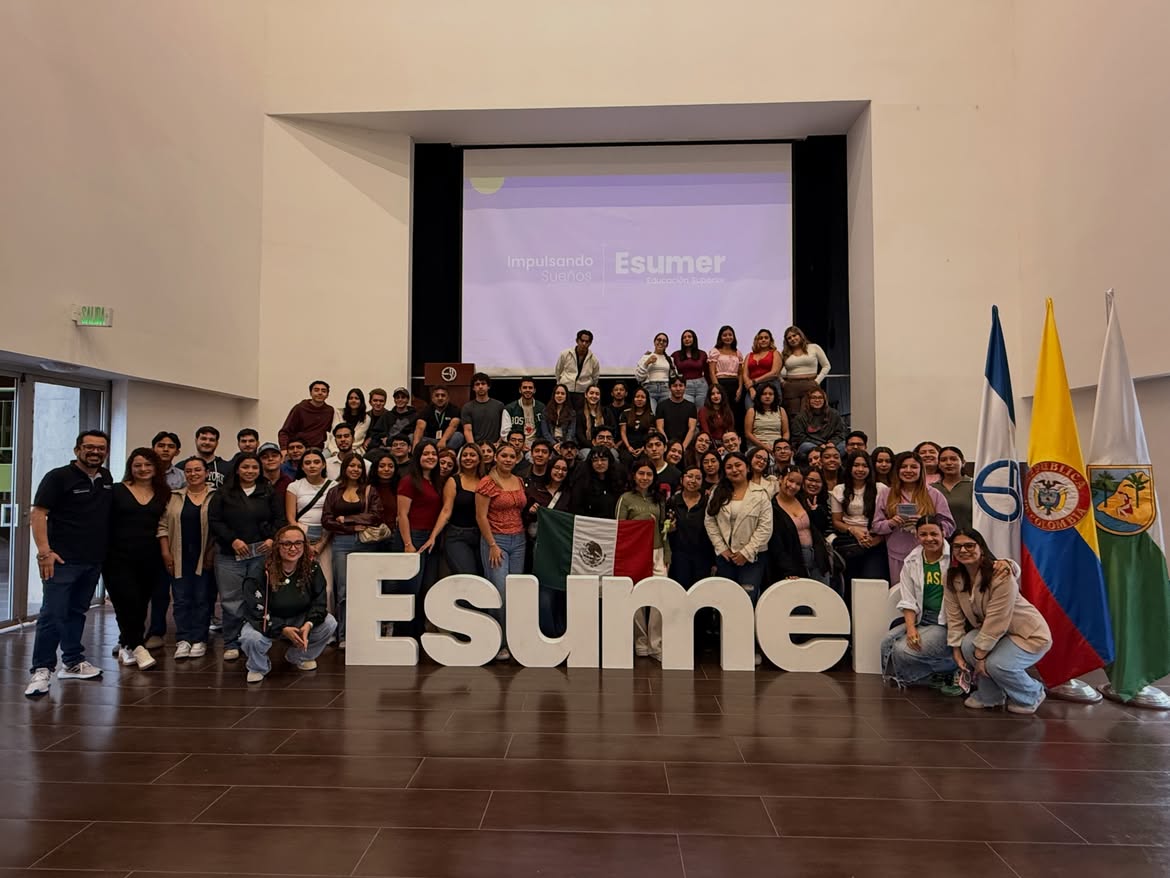 Esumer recibe estudiantes del Programa Delfín