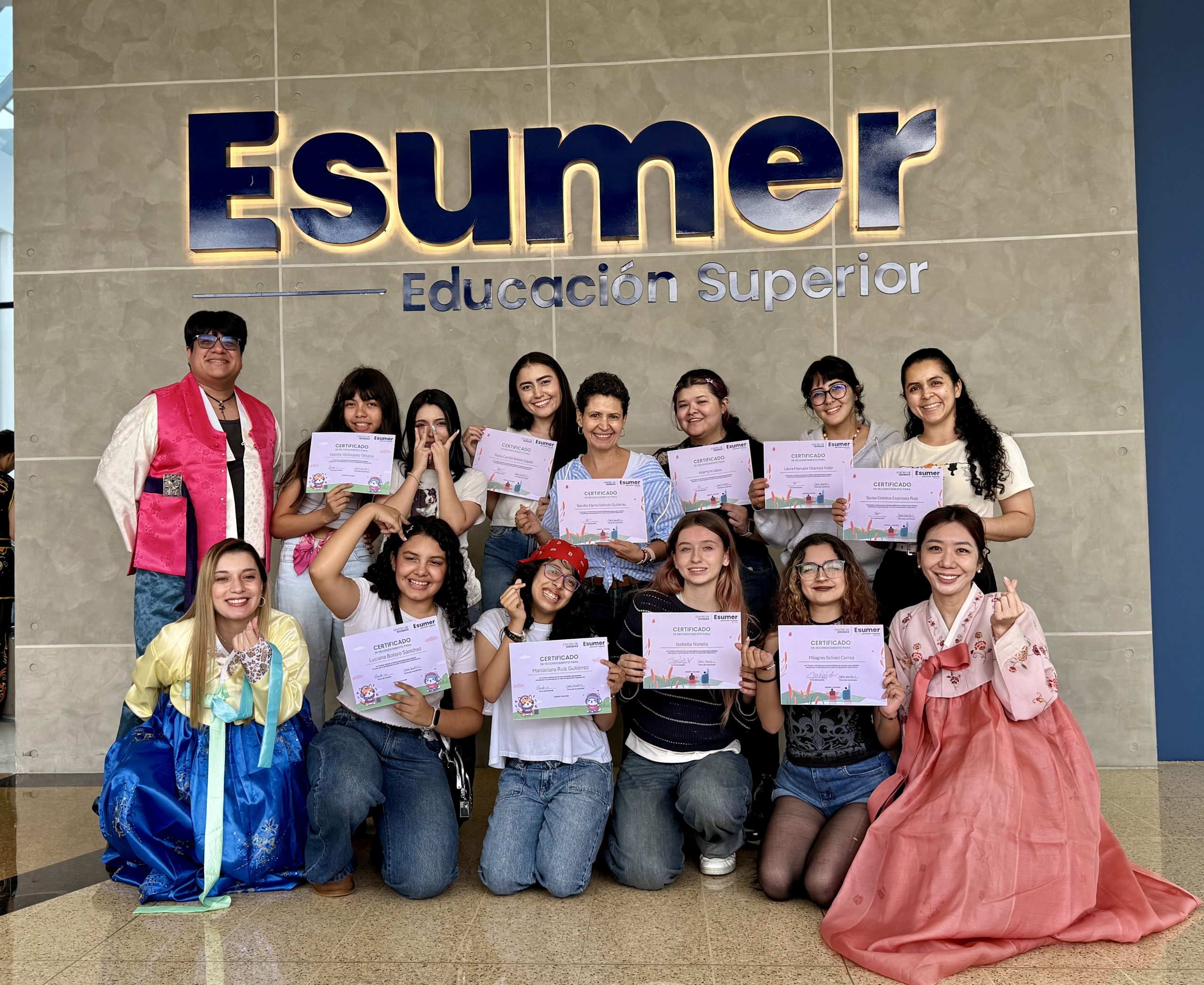COREANO PARA ADULTOS