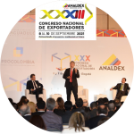XXXIII Congreso Nacional de Exportadores ANALDEX